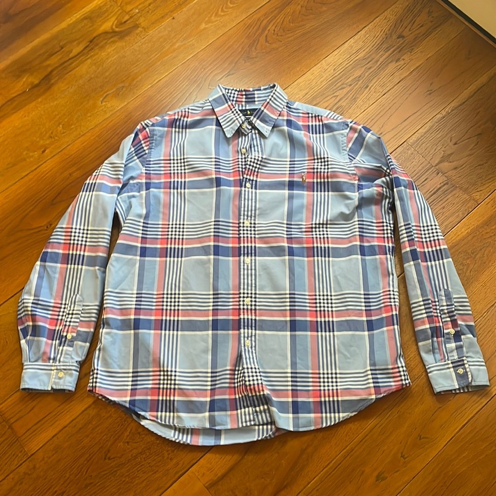 Ralph Lauren Button Down Shirt